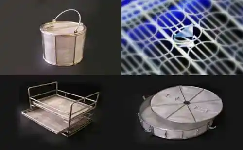 cleaning Basket Inserts