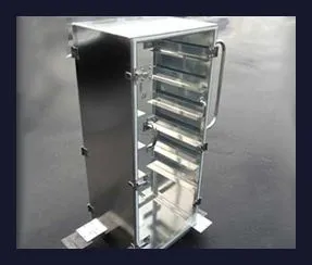 Aerospace Stainless Steel Baskets, Stainless Steel Carts