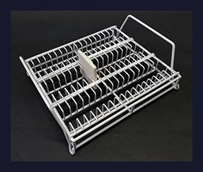 Ceramic Fixture Holder