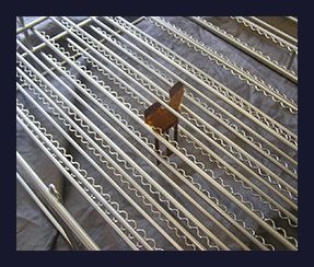 Electronic Component Racks