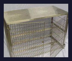 Semiconductor Wafer Storage Racks | Disk Drive Cleaning Devices